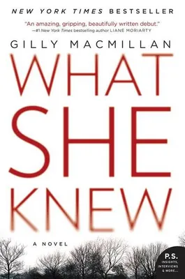 Immagine prodotto di What She Knew