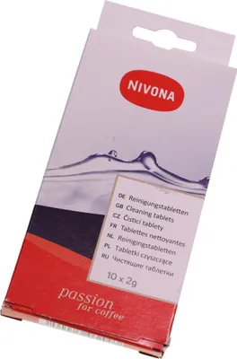Produktbild von Nivona NIRT 701 Reinigungstabletten