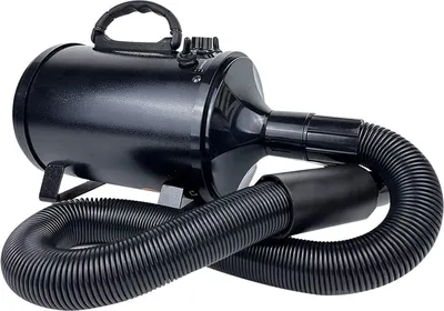 Obrázek produktu pro Fén pro psy 2800W - Vodní fén pro psy - S tlumičem - Vhodný pro všechna plemena psů