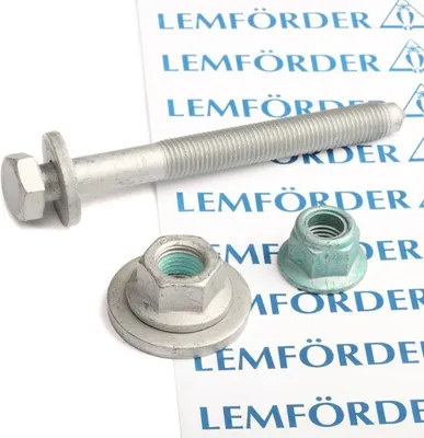 Produktbild von LEMFÖRDER 39093 01 Reparatursatz Radaufhängung für AUDI A6 Avant (4F5, C6) Vorne Hinten