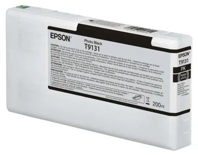 Immagine prodotto di Epson T9131 Photo Black Ink Cartridge (200ml)