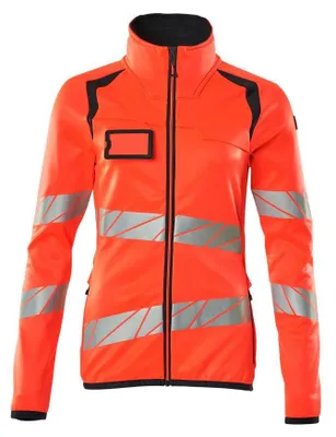 Produktbild von MASCOT 19153-315-22210-3XL, Jumper, Frau, 3XL, 120 cm, Elasthan, Polyester, 260 g/m²