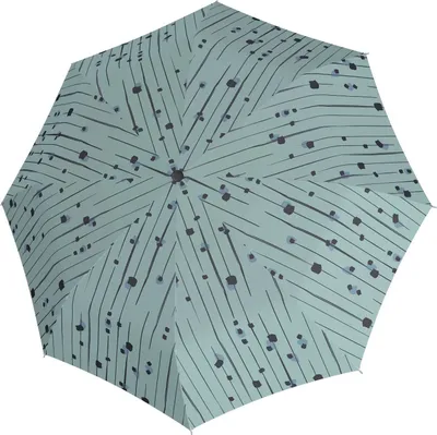 Immagine prodotto di Knirps ombrello tascabile ombrello T.200 Medium Duomatic Pencil Ice celeste