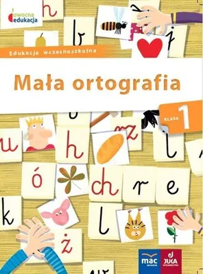 Imagen del producto de Mała Ortografia Klasa 1 Owocna Edukacja MAC