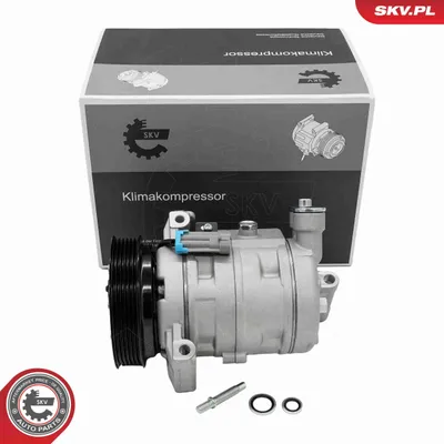 Zdjęcie produktu dla ESEN SKV Zamek klapy bagażnika do CHEVROLET CRUZE (J300) 84SKV076