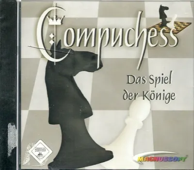 Produktbild von Compuchess, Das Spiel der Könige