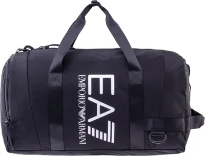 Obrázek produktu pro Emporio Armani EA7 Pánská sportovní taška černá 245062-3R911-02021 Velikost One size