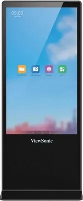 Immagine prodotto di Viewsonic 139,7cm EP5542     9:16 HDMI/VGA/DP        450nits