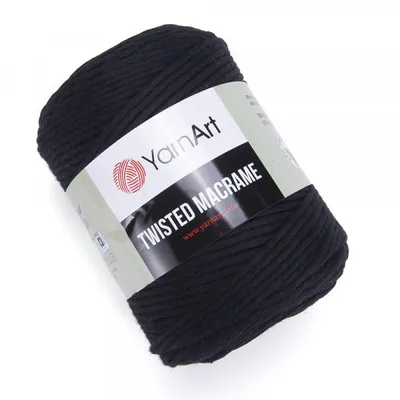 Obrázok produktu pre Yarn Art Twisted Macrame 210 m 750 Špagát