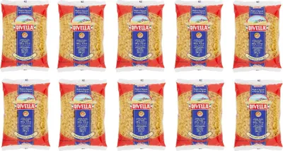 Produktbild von 10x Pasta Divella 100% Italienisch N° 62 Paternosti Lisci 500 g