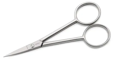 Productafbeelding van Remos schaar voor silhouetten, roestvrij staal, 10 cm