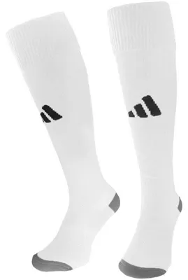 Produktbild von Adidas - "Milano 23" Socken für Kinder PP7012 (37,5 EU - 38,5 EU) (Weiß)