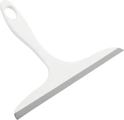 Produktbild von form&style Duschkabinenabzieher 20 cm weiß