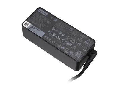 Productafbeelding van Lenovo 65W USB Type-C netadapter voor Lenovo-apparaten, modelnummer: 43800, ADLX65YLC3D