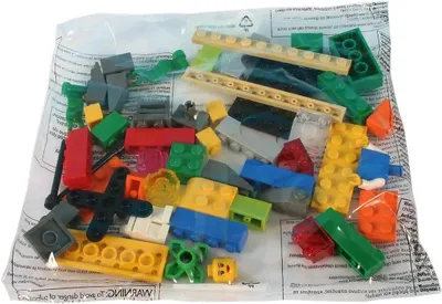 Produktbild von LEGO® SERIOUS PLAY® Window Exploration Bag - 10 Stück