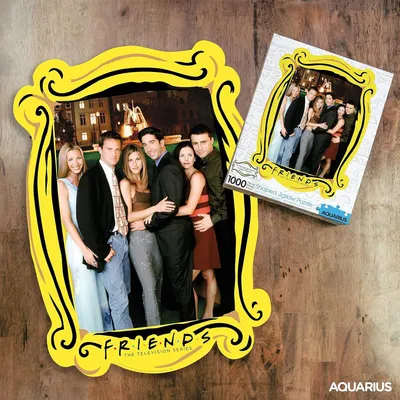 Image de Aquarius Friends Puzzle Fountain (1000 pièces)
