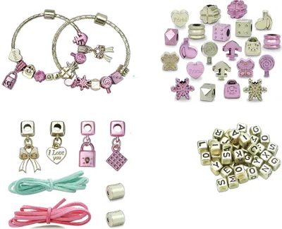 Produktbild von Herstellung von Armbändern Set