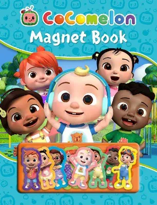 Produktbild von CoComelon Magnet Book