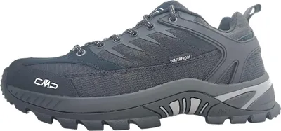 Productafbeelding van CMP Rigel 2.0 Low WP Sportschuhe Herren Outdoorschuhe Wanderschuh Schwarz Freizeit