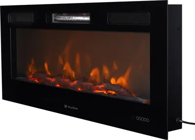 Produktbild von Purline Che-650 Elektrischer Kamin One Size