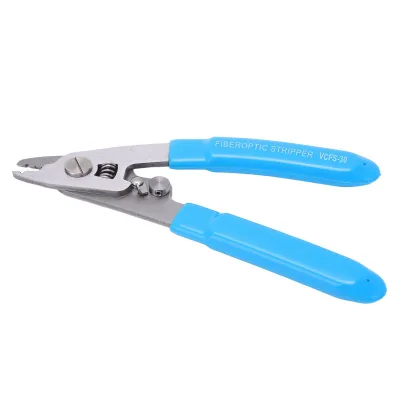 Imagen del producto de Pelacables, cortacables, herramienta para pelar cables, crimpadora de cables, pelacables y cortacables, pelacables para fibra óptica