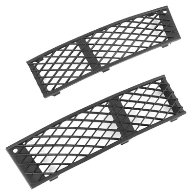 Image de Ensemble de calandre avant pour pare-chocs, référence 51117184149, remplacement de qualité pour les modèles 750Li et 750i de 2010 à 2012