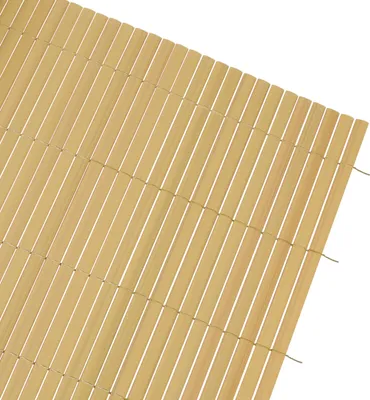 Produktbild von PVC Sichtschutzmatte mit Steg 160x600cm