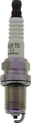 Produktbild von Zündkerzen Set NGK 4x BKR7E-11 Zündkerze entstört, 19,0mm Langgewinde Ø 14,0mm Hex 16,0mm, Elektrodenabstand 1,10mm, Wärmewert 7, 1283