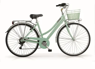 Produktbild von MBM Citybike New Central Woman 28 Zoll Mint