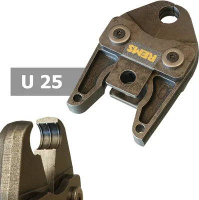Produktbild von Rems U 25 Konturzange