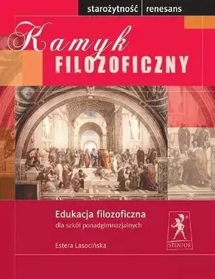 Image de Kamyk filozoficzny. Starożytność-Renesans w.4