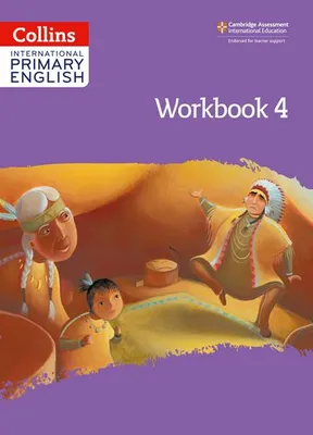 Obrázek produktu pro International Primary English Workbook: Stage 4