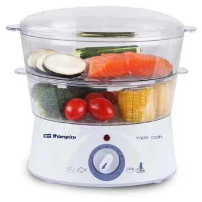 Obrázek produktu pro Parní hrnec Orbegozo CO 4000/ Objem 5 l