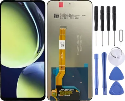 Immagine prodotto di Schermo LCD per OnePlus Nord CE 3 Lite Digitalizzatore completo (nero)