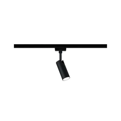 Immagine prodotto di Paulmann URail Spot 5W 166 lm 3000 K Tubo nero/opaco 230V