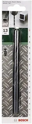 Produktbild von Bosch 2609255023, Bohrer, 1,3 cm, 151 mm, Metall, Kunststoff, Edelstahl, 1 cm, 10,1 cm