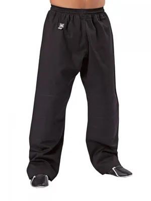 Produktbild von SV Specialist Hose 12 oz schwarz 190