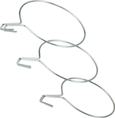 Zdjęcie produktu dla Ocynkowana doniczka balkonowa 20 cm