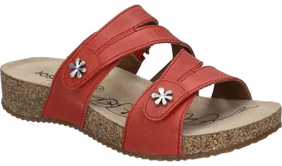 Produktbild von JOSEF SEIBEL Tonga 82 | Sandale für Damen | Rot