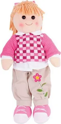 Image de Bigjigs Toys Melanie 38 cm