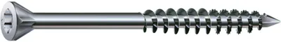 Image de Vis SPAX Floor WIROX Torx - Ø3.5 x 55 mm - Tête fraisée - Filetage Partiel Boite de 500 - 35703503202011