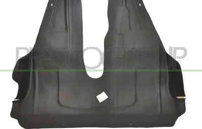 Produktbild von PRASCO FT1221900 Motorraumdämmung für FIAT PANDA (169) Fahrzeugfront Unten Motorhaubendämmung