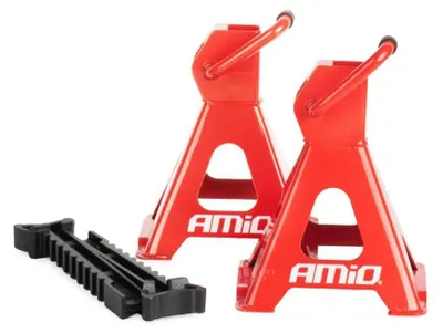 Produktbild von AMiO 04188 Unterstellbock Abstellbock 3t PKW