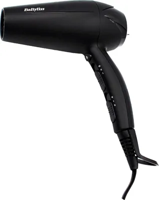 Produktbild von Babyliss Haartrockner Expert D572DE , 2200W (DE572DE)