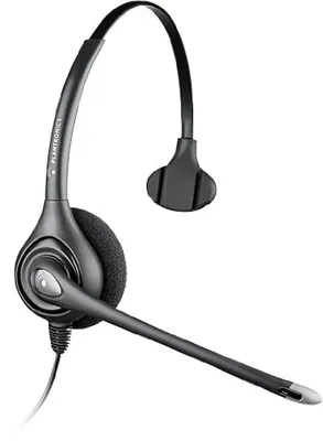 Produktbild von Plantronics HW251N SupraPlus Wideband Headset