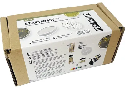 Image de Graine Creative kit decouverte de la jesmonite