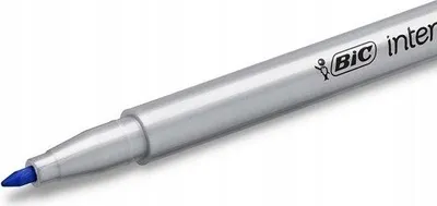 Zdjęcie produktu dla Bic 964779 Pióro kulkowe BIC Intensity Medium, kolor linii: niebieski