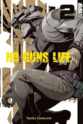 Produktbild von No Guns Life 02