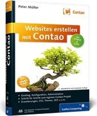 Produktbild von Websites erstellen mit Contao