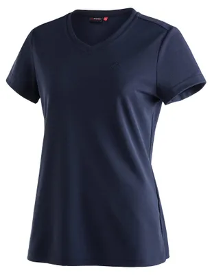 Productafbeelding van Maier Sports Trudy T-shirt voor dames, functioneel sportshirt en top